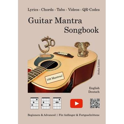 Guitar Mantra Songbook -