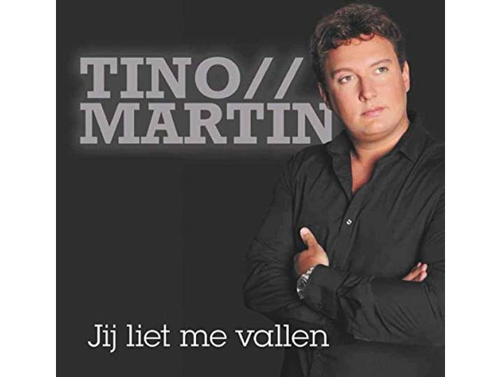 Tino Martin - Jij Liet Me Vallen