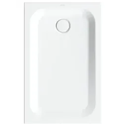 Bette BetteUltra Duschwanne 8725-004AE 110x70x3,5cm, Antirutsch/Pro, edelweiß