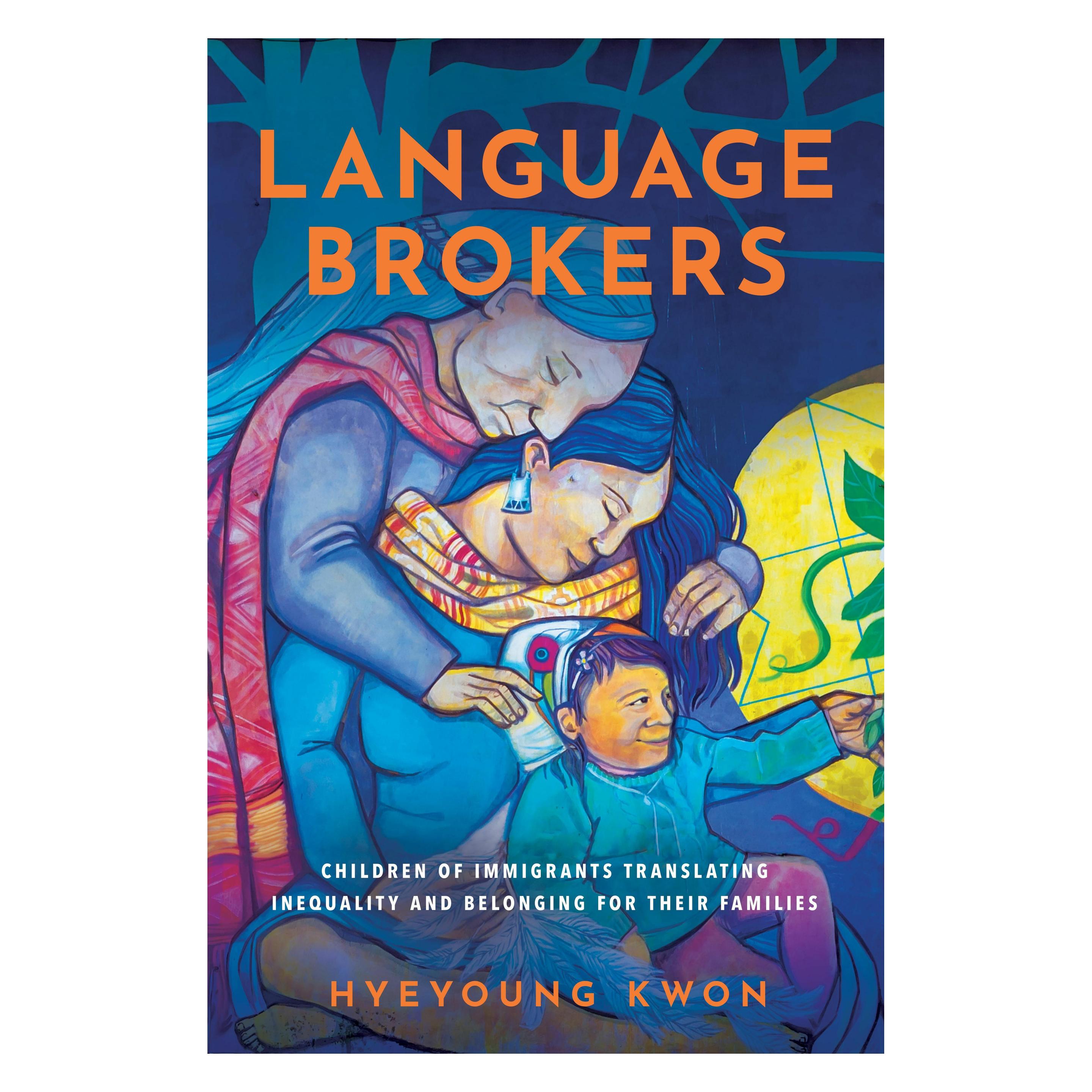 Stanford Univ Pr Language Brokers (Englisch, Softcover, Hyeyoung Kwon) (47200520)