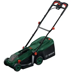 Bosch Hausgeräte, Rasenmäher, Akku-Rasenmäher ROTAK18V-34 1x Akkupack PBA 18V 5.0Ah - 06008B9N02 (Akkubetrieb)
