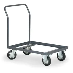 Plattformwagen für Euroboxen 800x600 mm