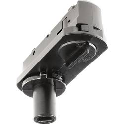 Deko Light 720037 D One Hochvolt-Schienensystem-Komponente Leuchtenadapter Schwarz