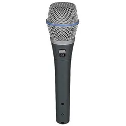 Shure Beta 87 A - Vokalmikrofon