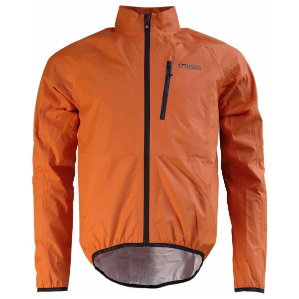 Zimtstern - Boltz Packable Rain Jacket - Regenjacke Gr M orange