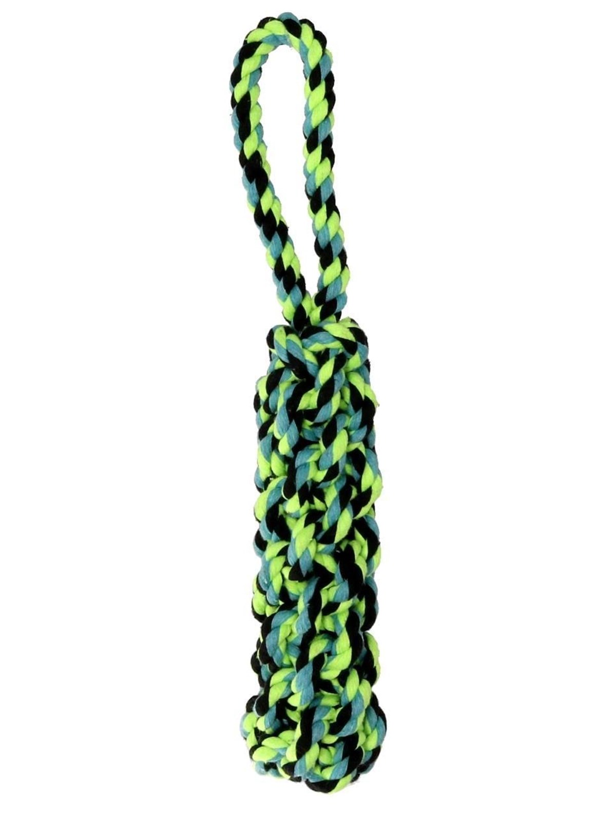 Dogman Hundespielzeug Seil-Dummy 30cm