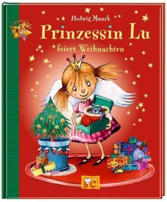Hedwig Munck - Prinzessin Lu feiert Weihnachten - Preis vom 09.10.2026 07:28:09 h