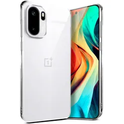 moex Aero Case OnePlus 15R durchsichtig aus Silikon