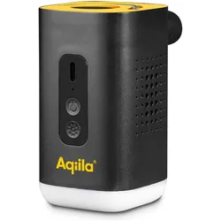 Aqiila, Luftpumpe