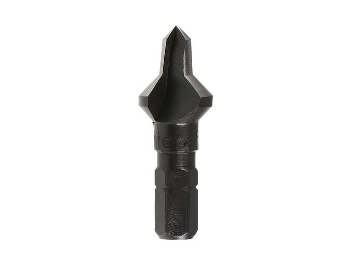 Wolfcraft Bohrsenker Sechskant ⌀ 5 mm