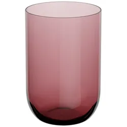 Longdrinkgläser-Set Like (DH 80x12,10 cm) - lila - DH 80x12,10 cm