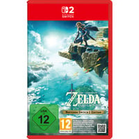 The Legend of Zelda: Tears of the Kingdom-Spiel Nintendo Switch 2 Edition