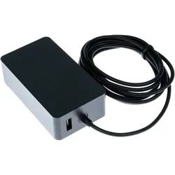 GreenCell Charger 1706 (65 W), Notebook Netzteil, Schwarz