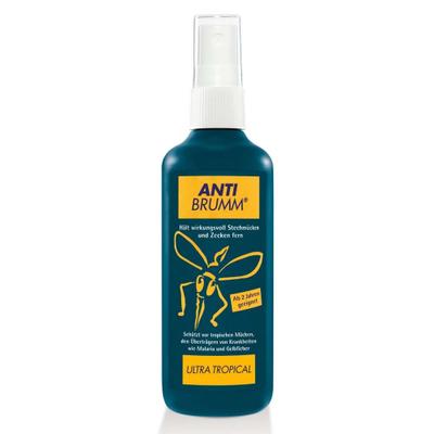 Anti-Brumm Ultra Tropical Spray 150 ml