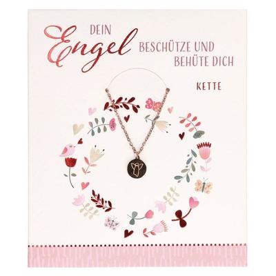 Dein Engel beschütze und behüte dich