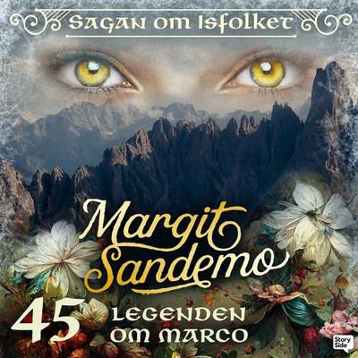 Legenden om Marco - Margit Sandemo, Audio, 9789187331770