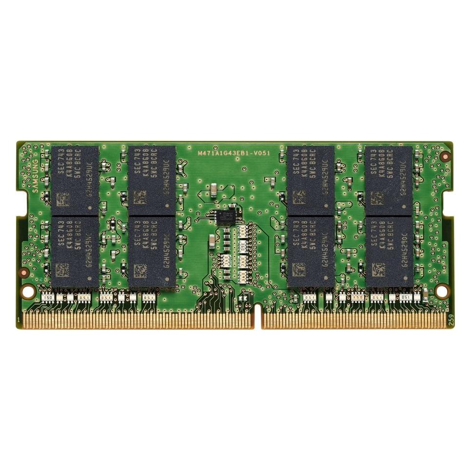 HP DDR4 3200 SODIMM Mem Asia (1 x 32GB, 3200 MHz, DDR4-RAM, SO-DIMM) (4S967AA#AC3)