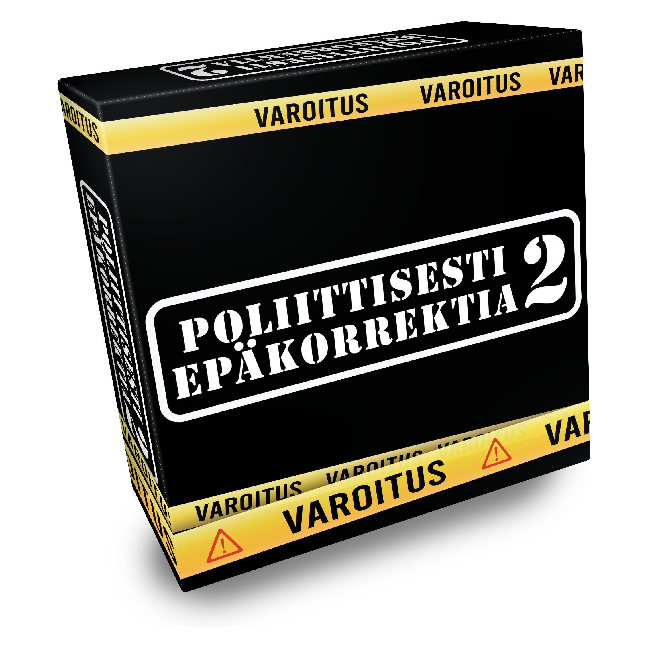 Lautapelit Politisch inkorrekt 2 - Partyspiel (53714965)