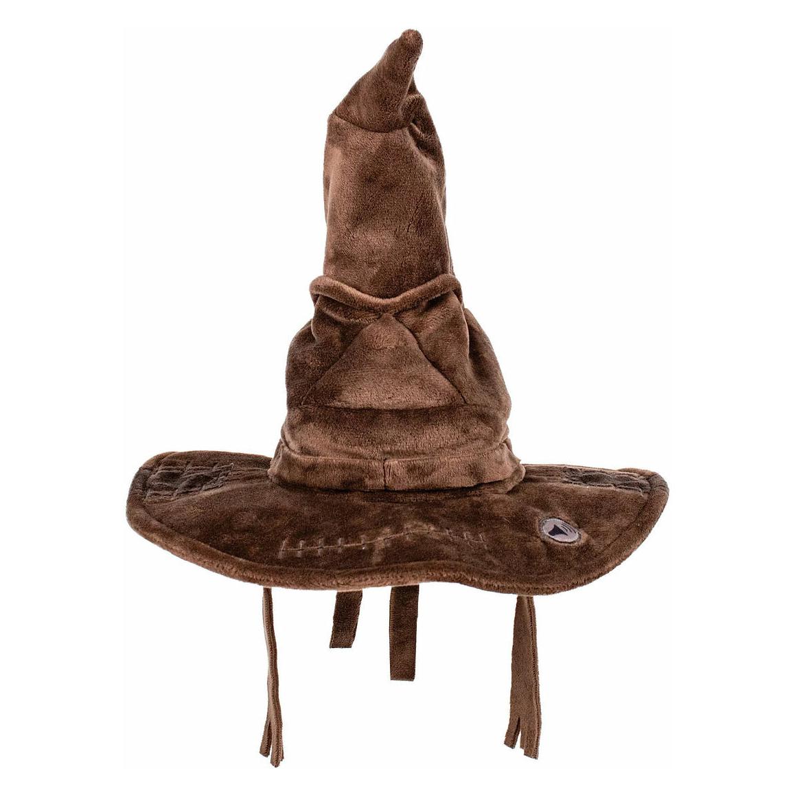 Schmidt Spiele Schmidt Plüschfigur Harry Potter Sprechender Hut 26cm (24 cm) (42823)
