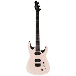 Chapman Guitars ML1B Baritone Modern (E-Gitarre, Ahorn Hals, Ebenholz Griffbrett, Erle Korpus), Gitarre, Weiss