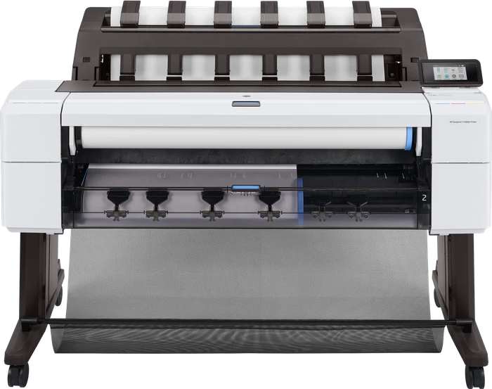 HP DESIGNJET T1600DR 36-IN PRIN LARGE FORMAT PRINTER