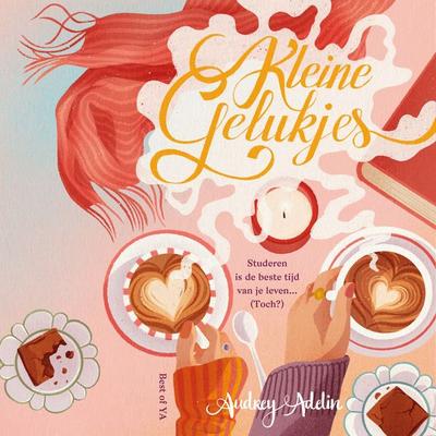 Kleine gelukjes - Audrey Adelin, Audio, 9789000399383
