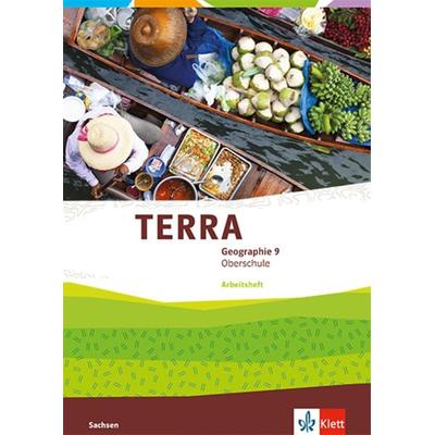 TERRA Geographie 9. Ausgabe Sachsen Oberschule, Geheftet von , Klett Schulbuchverlag, 978-3-12-105048-2