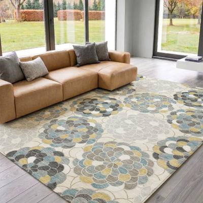 Addison Rugs Premium Washable Super Soft Modern Cerro Mayfield Rug
