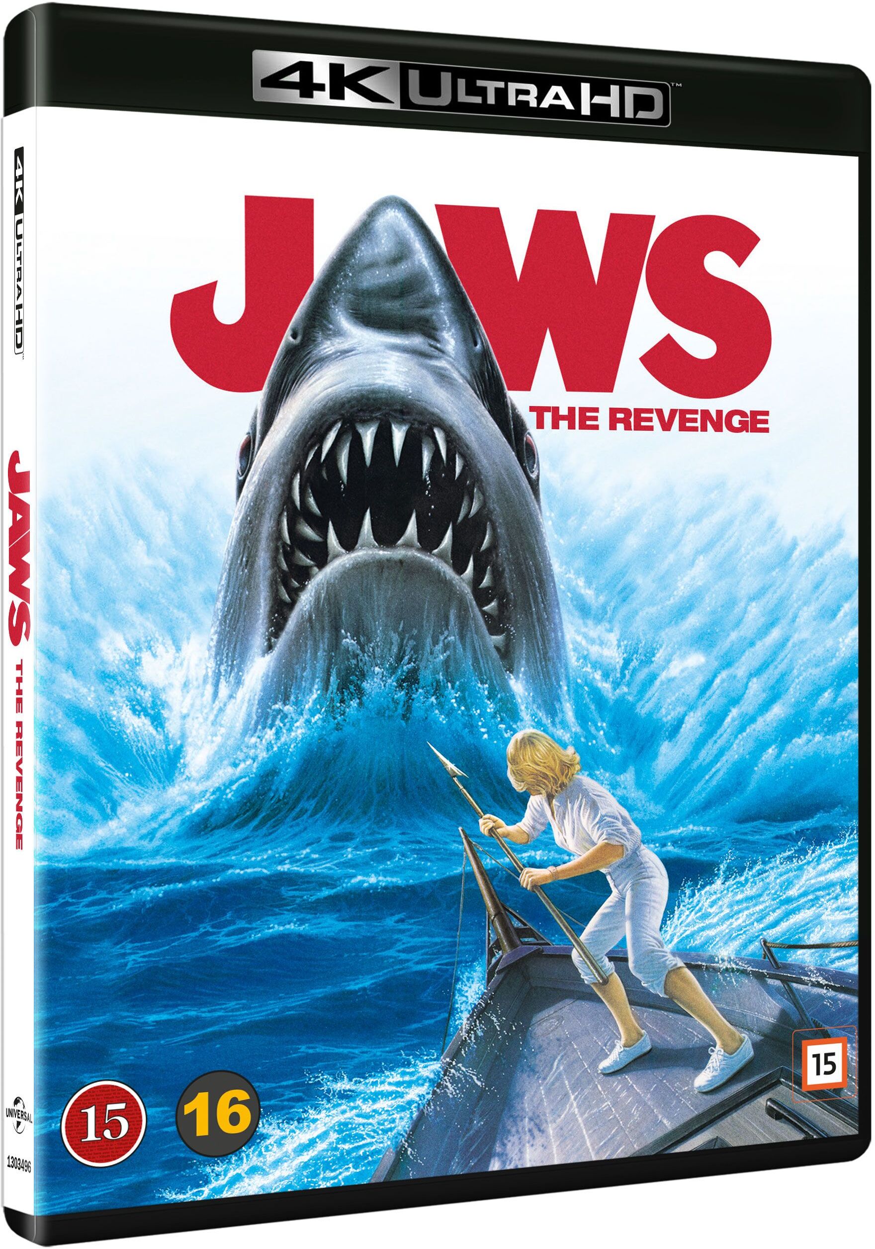 JAWS THE REVENGE
