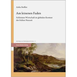 Steffen:Am leinenen Faden, Fachbücher von Anka Steffen