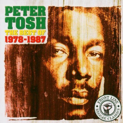 Peter Tosh - Best of 1978-1987 - Preis vom 09.10.2026 07:28:09 h