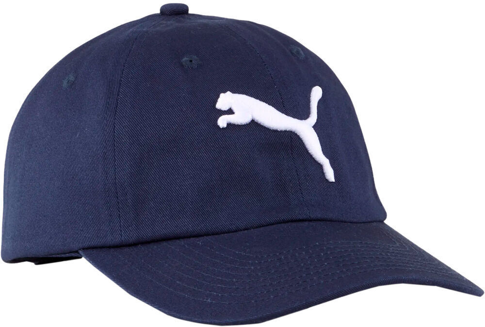 Puma essentials cat visera lona Marino (UNICA)