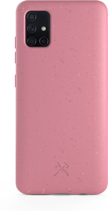 CAPA TELEMÓVEL WOODCESSORIES SAMSUNG A51 ROSA