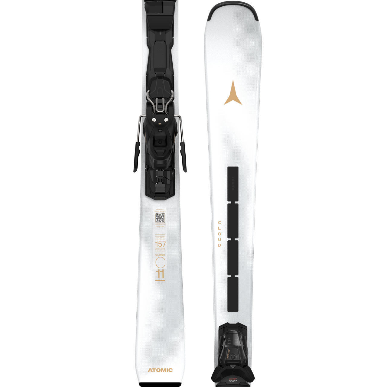 Atomic Cloud C11 Revoshock Light - 164 cm