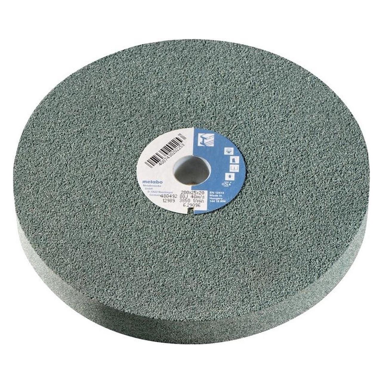 Metabo Schleifscheibe 175x25x32 mm. 80 J. Siliziumcarbid. (80) (629104000)