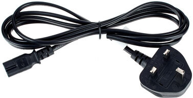 Thomann Powercord UK 2,5A 1,8m