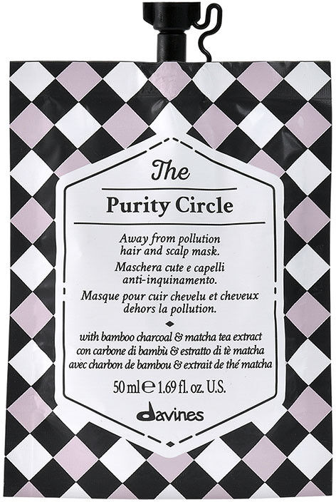 Davines The Purity Circle The Circle Chronicles