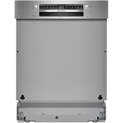 Bosch Hausgeräte Serie 4 SMI4HCS07E, Geschirrspüler Einbau, Grau