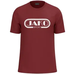Jako T-Shirt Promo 2.0 - rubinrot - M