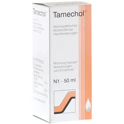 Tamechol Tropfen 50 ml