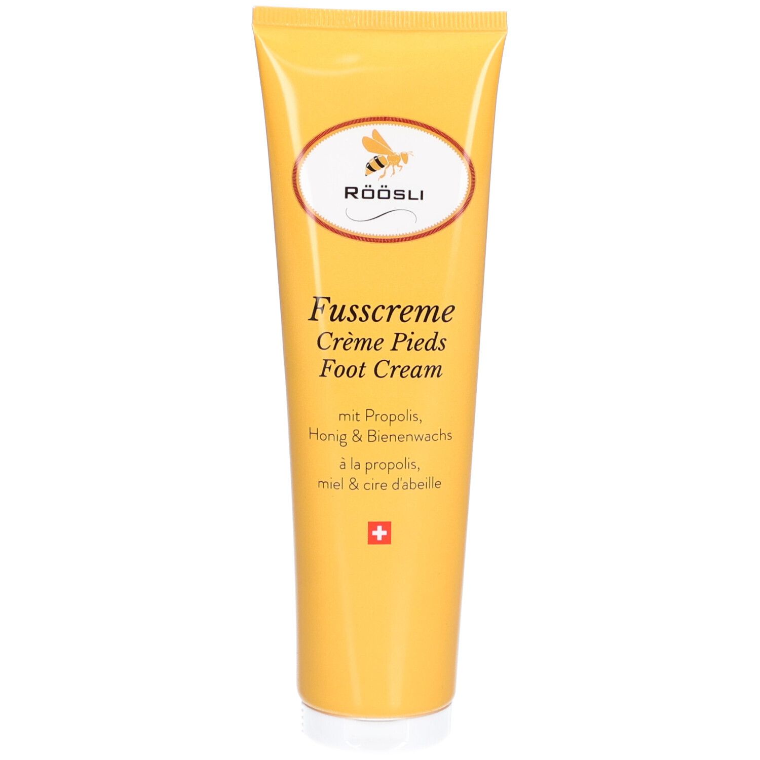 Röösli Fusscreme Tb 100 ml Creme