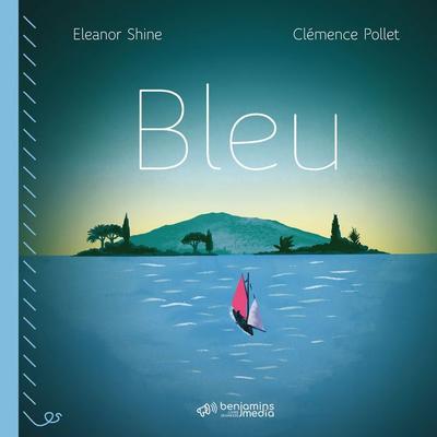 Bleu - Eleanor, Audio, 9782375151815