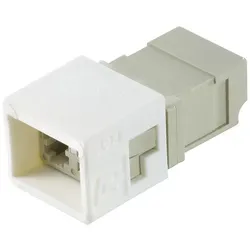 Weidmüller Buchseneinsatz LWL LC IE-BI-LCD-SM-C