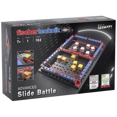 Fischertechnik 569014 - ADVANCED Slide Battle, Baukasten, Konstruktionsspielzeug