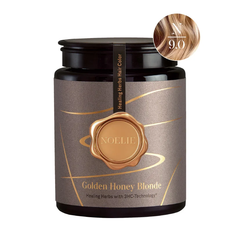 Noelie Golden Honey Blonde N 9.0 Golden Honey, 100g SW80002