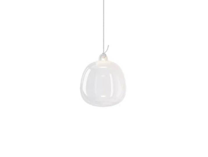 Lodes Pendelleuchte Oblò ohne Baldachin - Transparent (Clear) ,