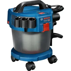 Akku-Nass- und Trockensauger Bosch 18V GAS 18V-10L ohne Akkus und Ladegerät