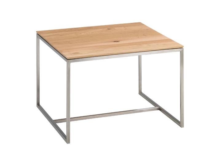 Beistelltisch Levo, Willisau, eichefarbig, Holz