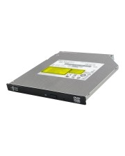 LG GUD DVD-Writer slim internal SATA DVD-Brenner CD: 8x Serial ATA (GUD1N.CHLA10B)