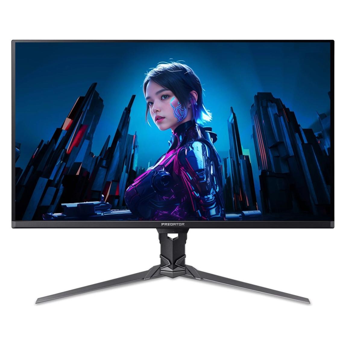 Acer Predator X32X5bmiiphuzx (3840 x 2160 Pixel, 31.50") (UM.JXXEE.501)